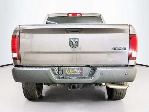 2022 RAM 1500 Classic Warlock Quad Cab 4x4 6'4' Box