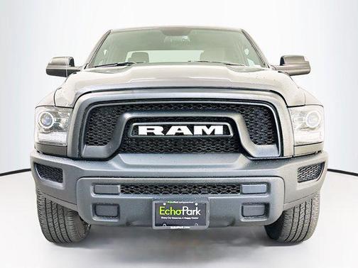 2022 RAM 1500 Classic Warlock Quad Cab 4x4 6'4' Box