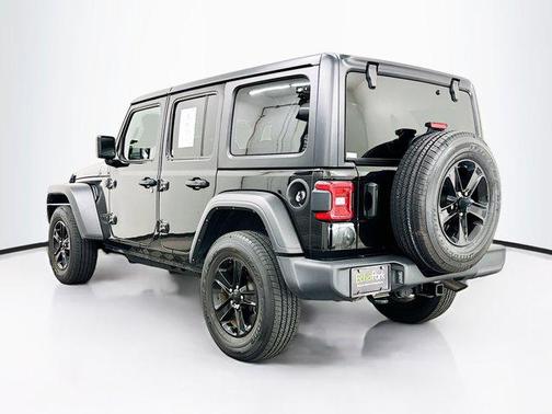 2022 Jeep Wrangler Unlimited Sport Altitude
