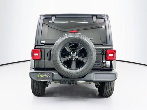 2022 Jeep Wrangler Unlimited Sport Altitude