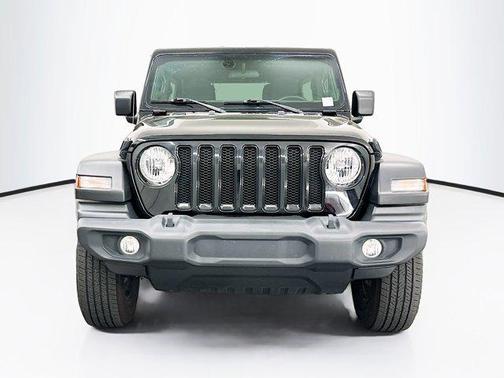 2022 Jeep Wrangler Unlimited Sport Altitude