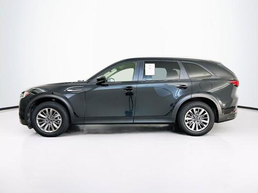 Jet Black Mica 2026 Mazda CX-90 3.3 Turbo Select