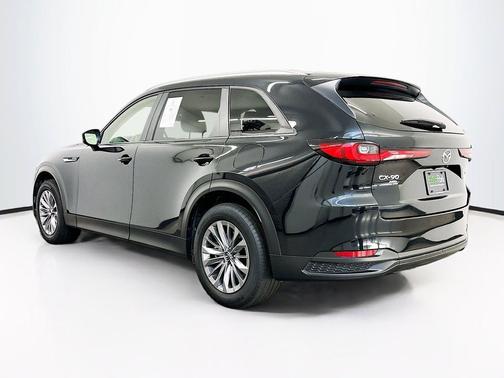 Jet Black Mica 2026 Mazda CX-90 3.3 Turbo Select