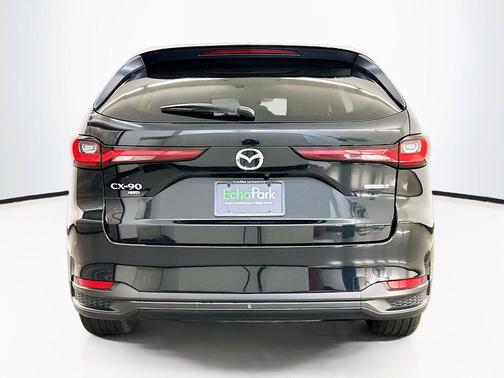 Jet Black Mica 2026 Mazda CX-90 3.3 Turbo Select