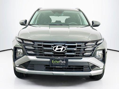 2025 Hyundai TUCSON Hybrid Blue