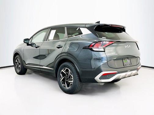 2025 Kia Sportage LX