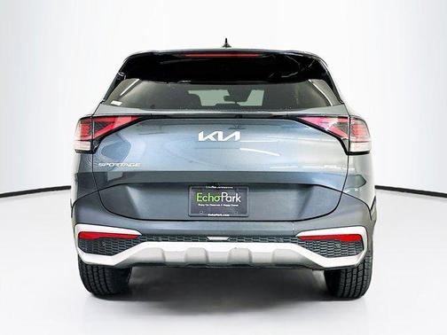 2025 Kia Sportage LX