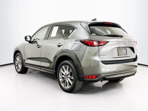2020 Mazda CX-5 Grand Touring