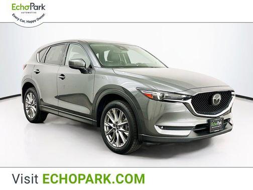 2020 Mazda CX-5 Grand Touring