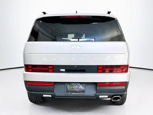 2025 Hyundai SANTA FE SEL 2.4