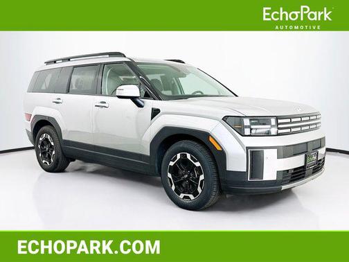 2025 Hyundai SANTA FE SEL 2.4