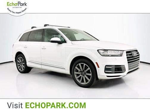 2018 Audi Q7 3.0T Premium Plus