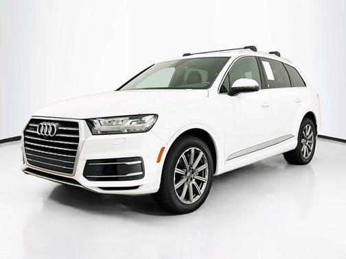 2018 Audi Q7 3.0T Premium Plus