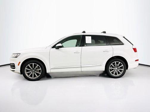 2018 Audi Q7 3.0T Premium Plus