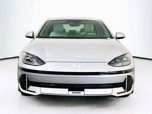 Curated Silver 2024 Hyundai IONIQ 6 SEL