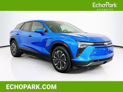 2024 Chevrolet Blazer EV eAWD LT