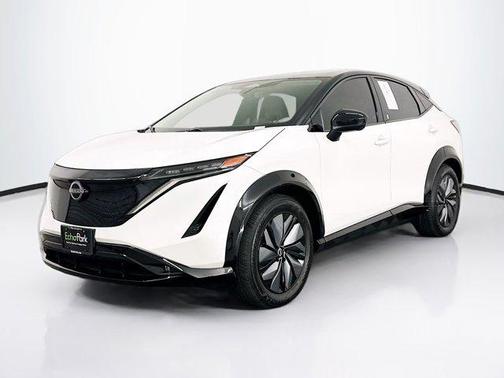 2023 Nissan ARIYA EVOLVE+