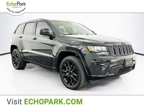 2021 Jeep Grand Cherokee Laredo