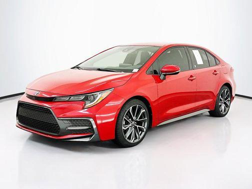 2021 Toyota Corolla SE