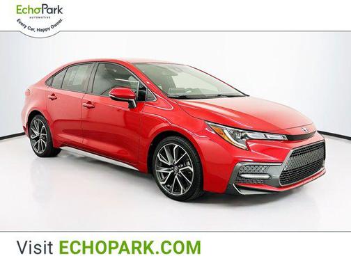 2021 Toyota Corolla SE