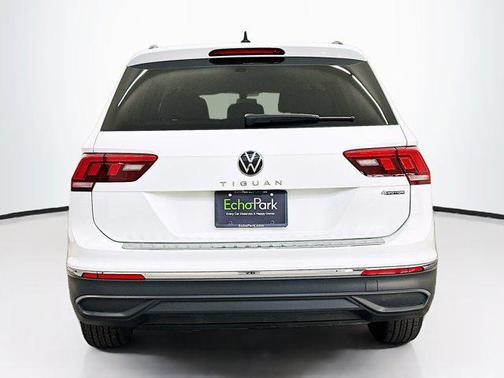 2023 Volkswagen Tiguan 2.0T S 4MOTION