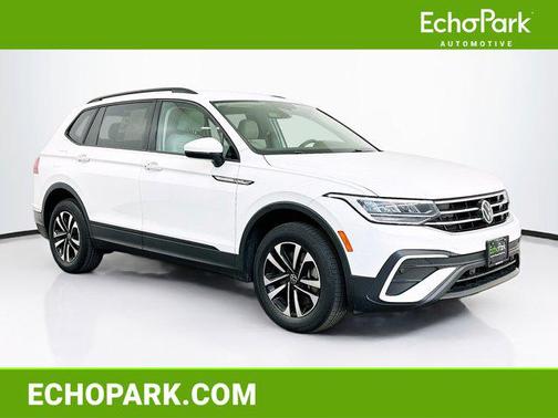 2023 Volkswagen Tiguan 2.0T S 4MOTION