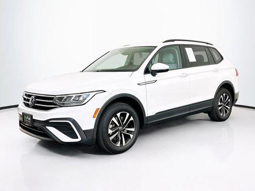 2023 Volkswagen Tiguan 2.0T S 4MOTION