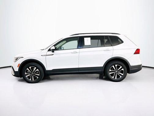 2023 Volkswagen Tiguan 2.0T S 4MOTION