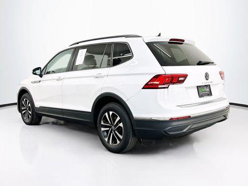 2023 Volkswagen Tiguan 2.0T S 4MOTION