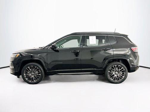 2022 Jeep Compass High Altitude