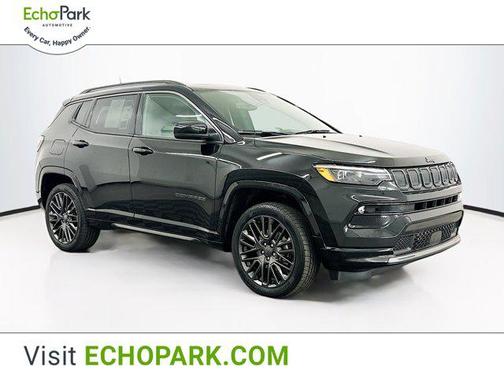 2022 Jeep Compass High Altitude