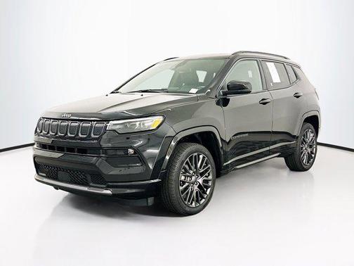 2022 Jeep Compass High Altitude