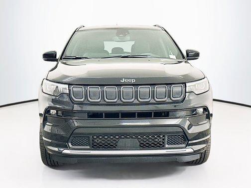 2022 Jeep Compass High Altitude
