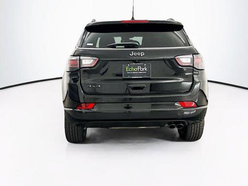 2022 Jeep Compass High Altitude