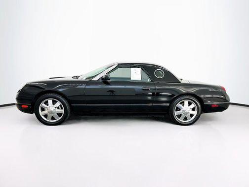 2002 Ford Thunderbird Premium