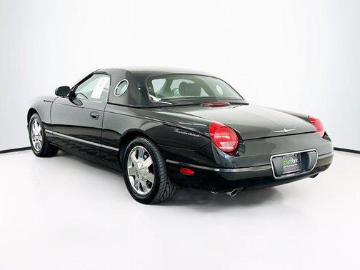 2002 Ford Thunderbird Premium