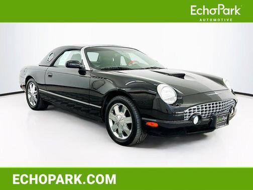 2002 Ford Thunderbird Premium