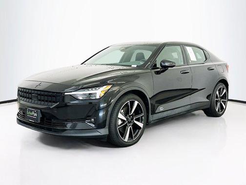 Midnight 2022 Polestar 2 Long Range Dual Motor