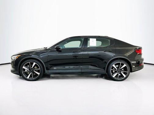 Midnight 2022 Polestar 2 Long Range Dual Motor