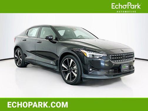 Midnight 2022 Polestar 2 Long Range Dual Motor