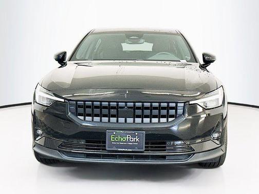 Midnight 2022 Polestar 2 Long Range Dual Motor