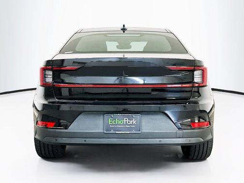 Midnight 2022 Polestar 2 Long Range Dual Motor