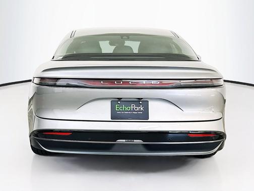 Cosmos Silver Metallic 2024 Lucid Air Touring