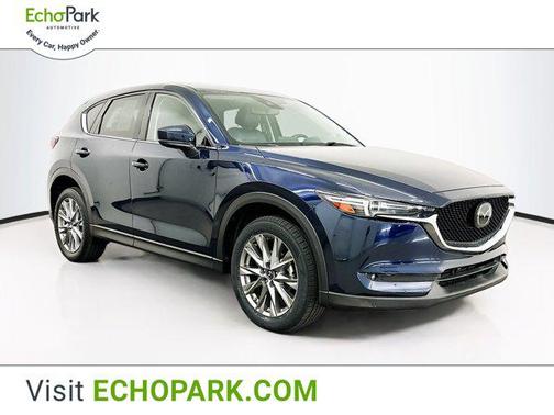 2020 Mazda CX-5 Grand Touring