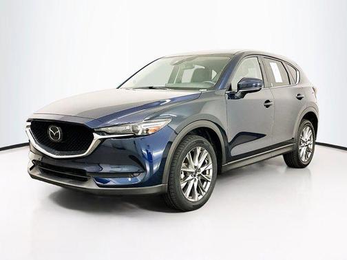 2020 Mazda CX-5 Grand Touring