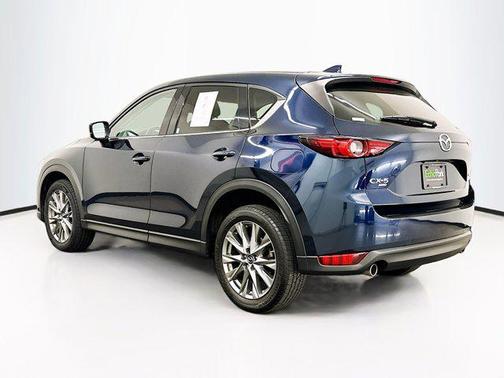 2020 Mazda CX-5 Grand Touring
