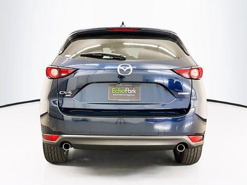 2020 Mazda CX-5 Grand Touring