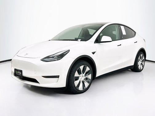 2023 Tesla Model Y Long Range Dual Motor All-Wheel Drive
