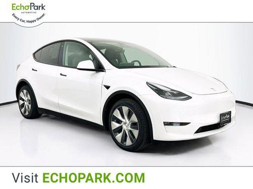 2023 Tesla Model Y Long Range Dual Motor All-Wheel Drive
