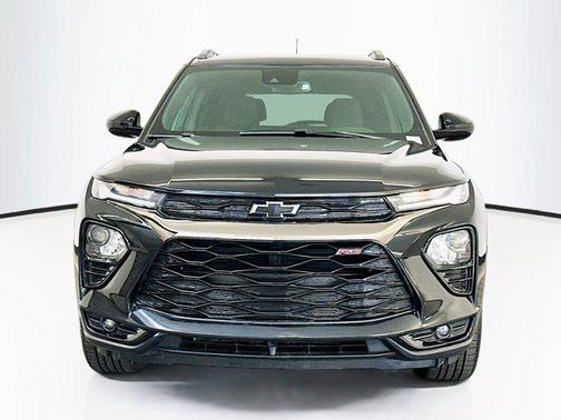 Mosaic Black Metallic 2023 Chevrolet Trailblazer RS